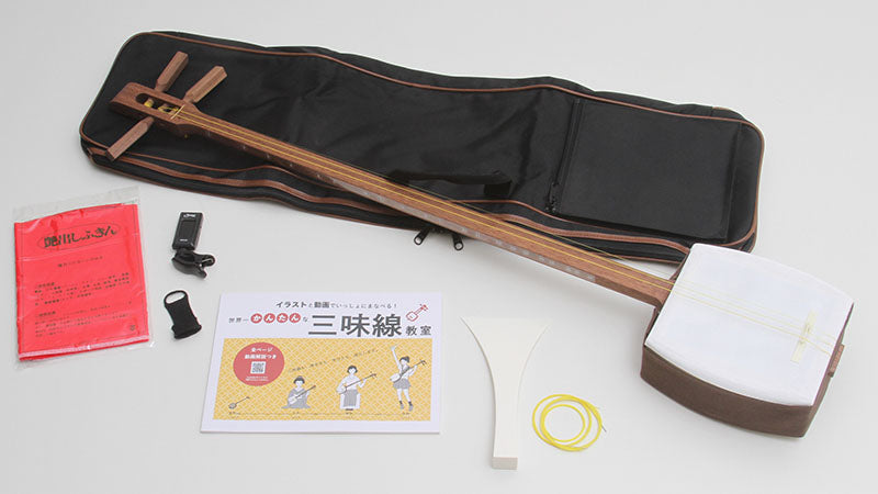 Shamisen Box Deluxe set