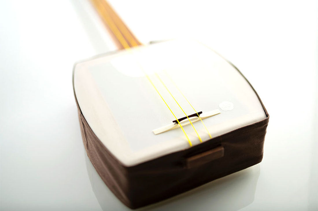 Shamisen Box