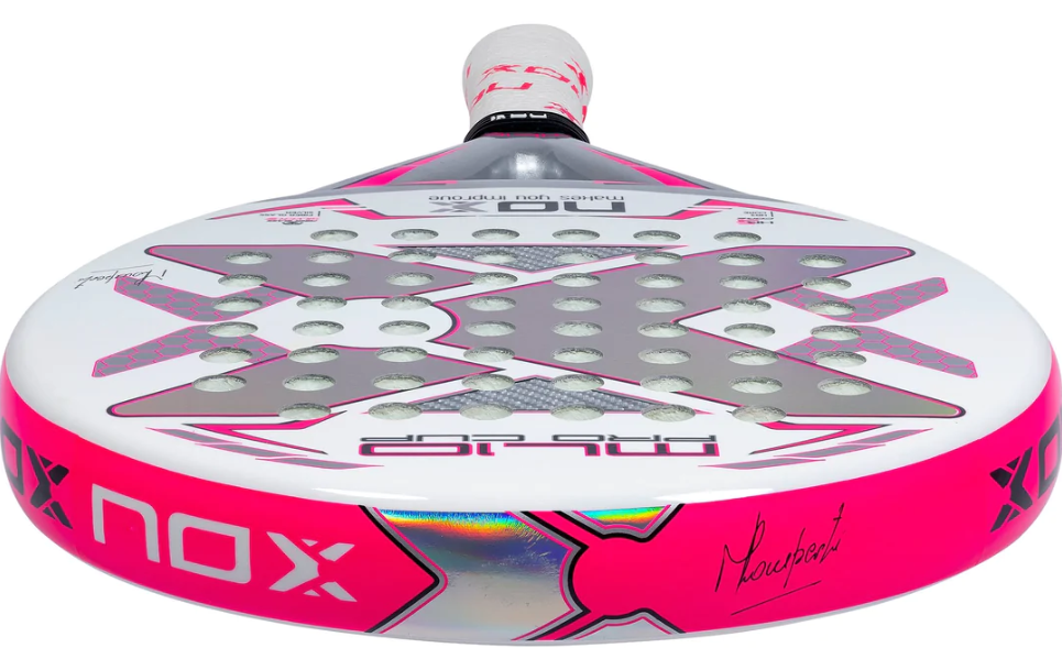 Nox ML10 Pro Cup Silver 2023 – Padelife
