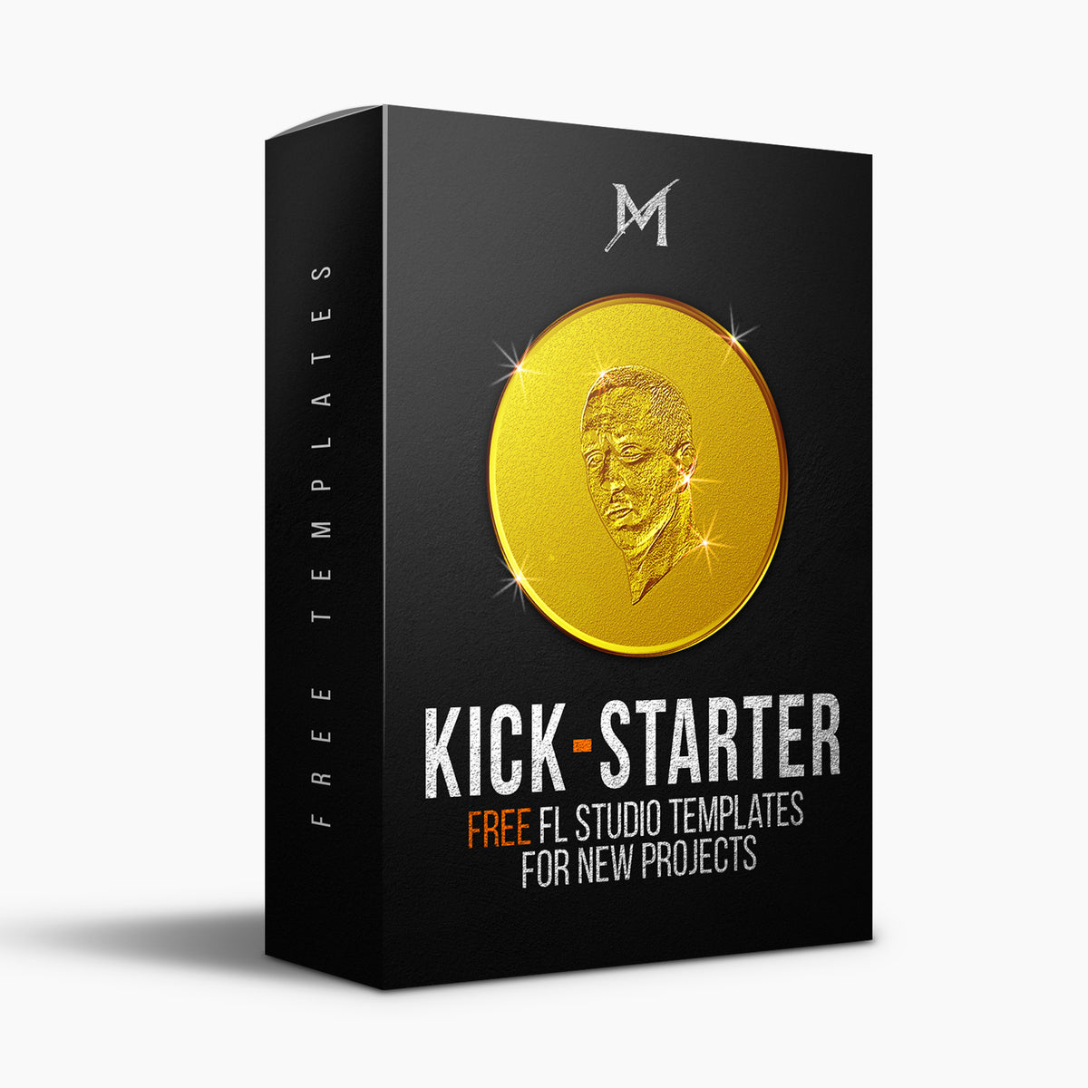Kick-Starter: Free FL Studio Starting Templates — Md3sign Studio