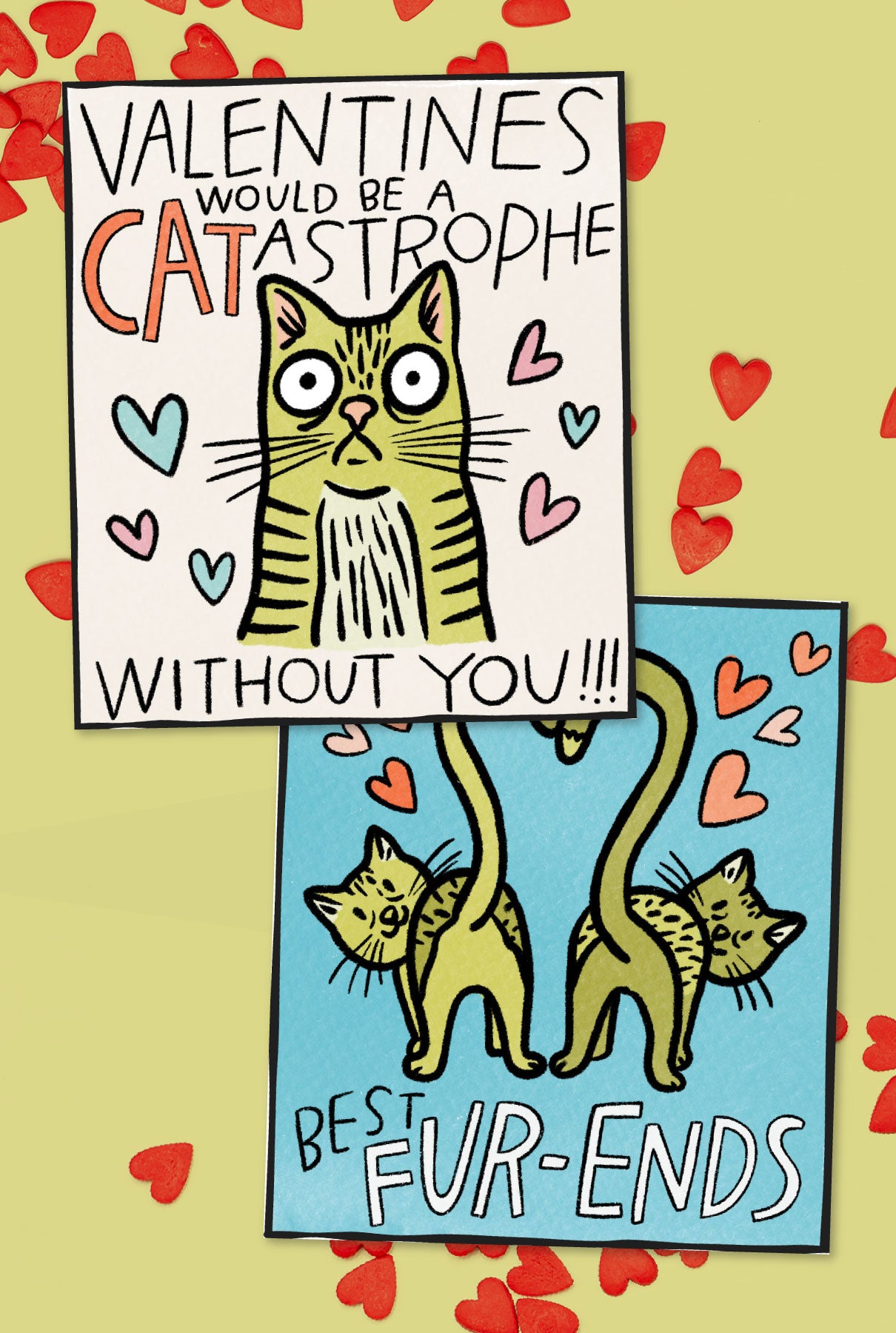 Cat Valentines | Caravan Shoppe