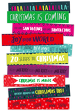 Christmas Countdown Paper Chain | Caravan Shoppe