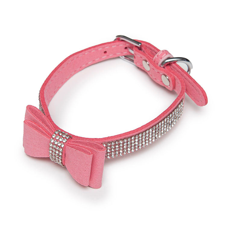 Furbaby Canvas Collar & Leash