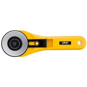 60mm RTY-3/G Straight Handle Rotary Cutter - North Shore Quilting