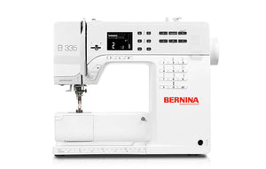 BERNINA 335- In Store Only - North Shore Quilting