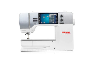 BERNINA 735 -with walking foot - North Shore Quilting