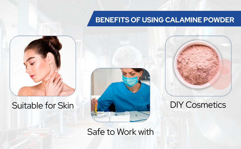 MYOC Calamine Powder for USA