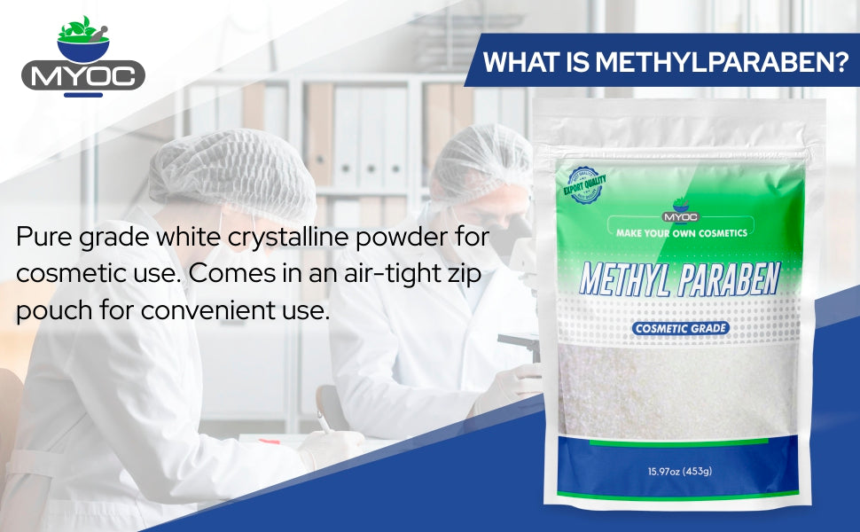 MYOC Methyl Paraben