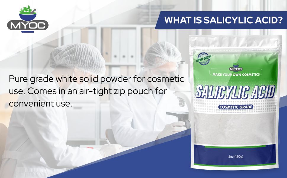 Salicylic Powder