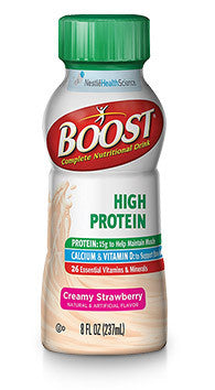 boost drink high protein