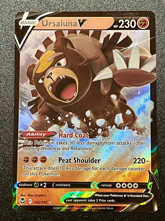 Ho-Oh V - 140/195 Silver Tempest Rare Holo – Jarvvos