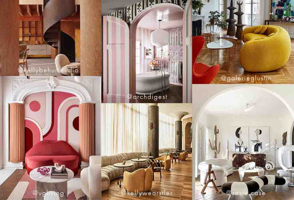 curve appeal inspiration interiors