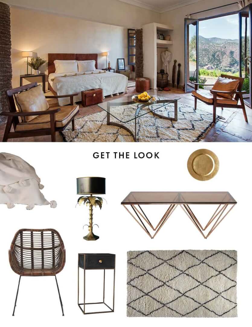 kasbah bedrooms get the look