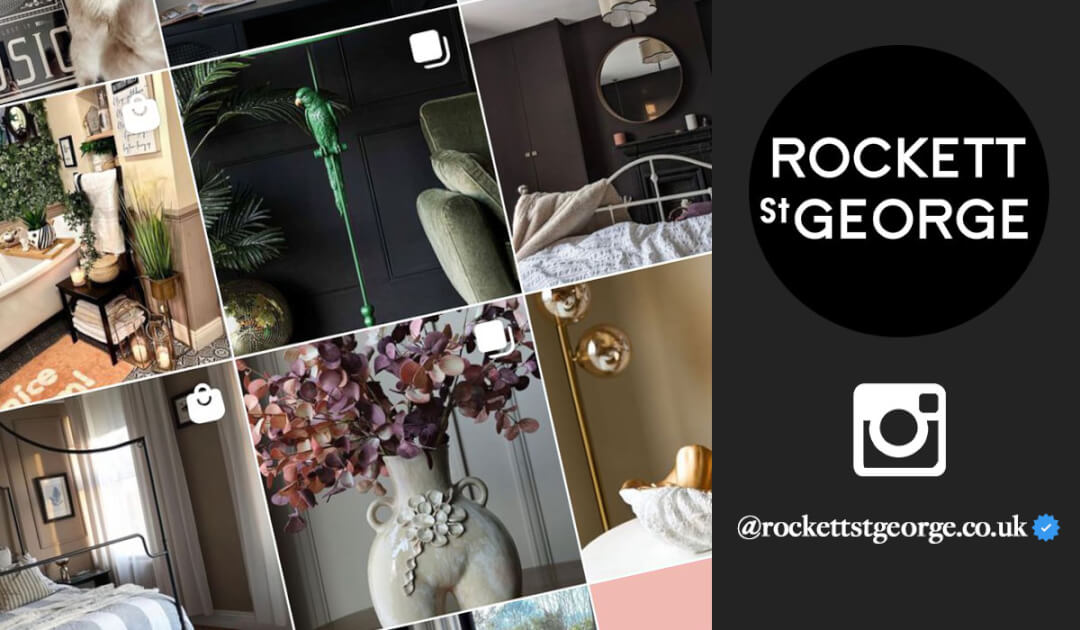 follow rockettstgeorge.co.uk on instagram