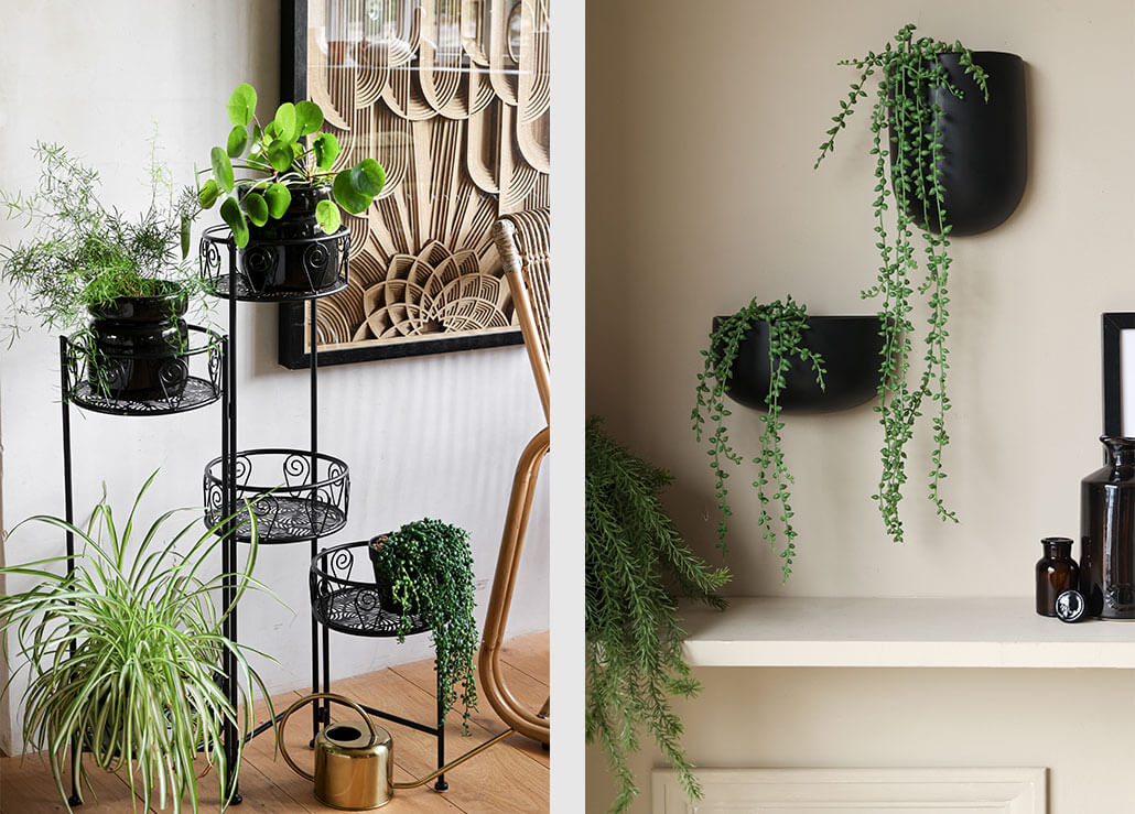 multi plant stands