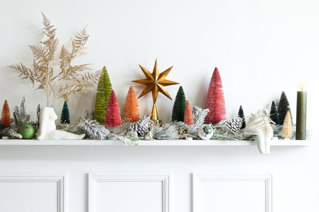 Eclectic & Colourful Christmas 