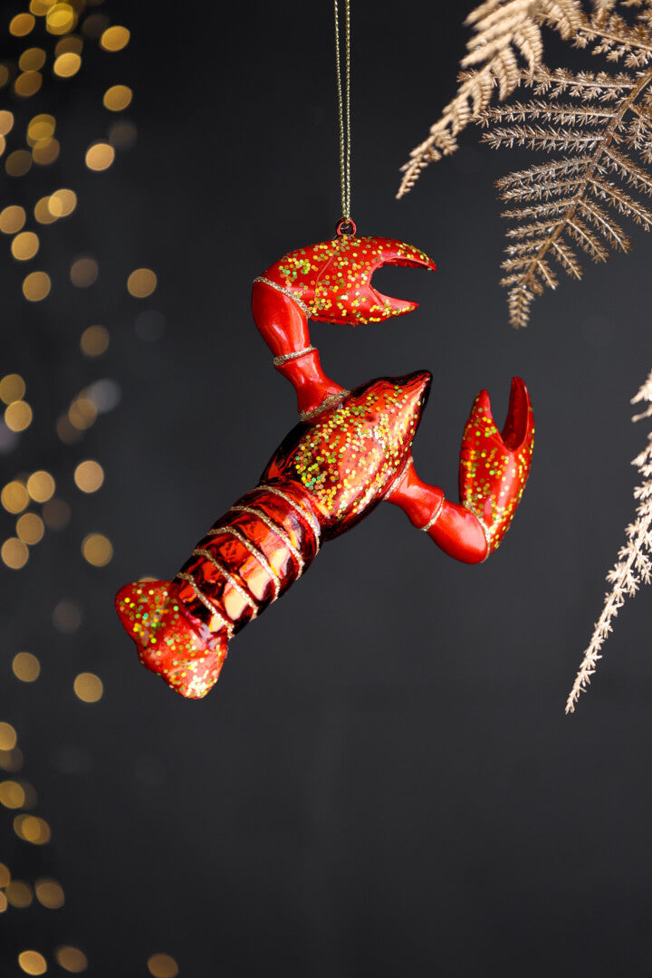 lobster decoration