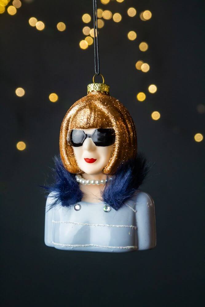 anna wintour decoration