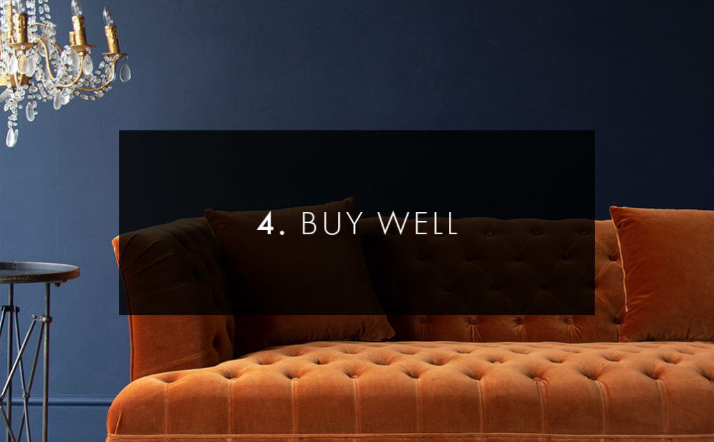 4. buy well