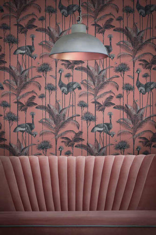 Bobbi Beck Twinkle Pink Wallpaper