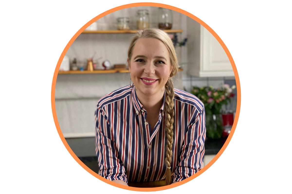 Annelie von Heisse Himbeeren, der Foodblog