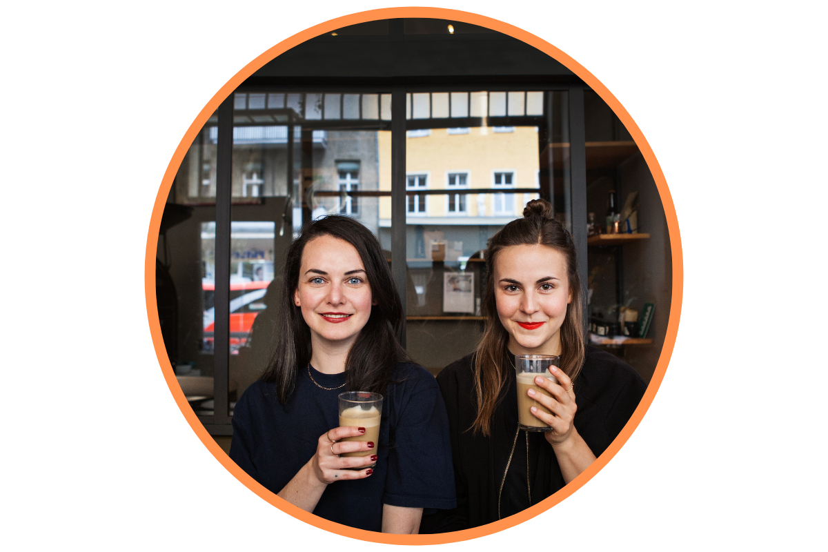 Food Blogger Isa und Julia