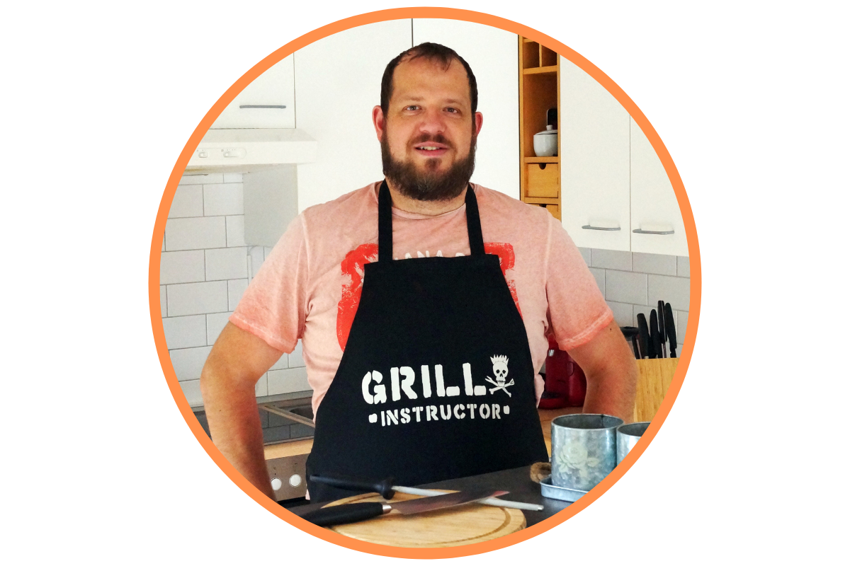 Kochblog über Grillen mit Tobias