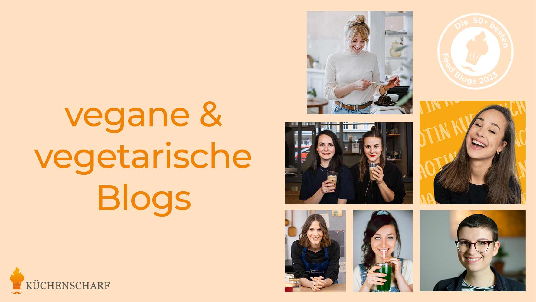 vegane Foodblogs