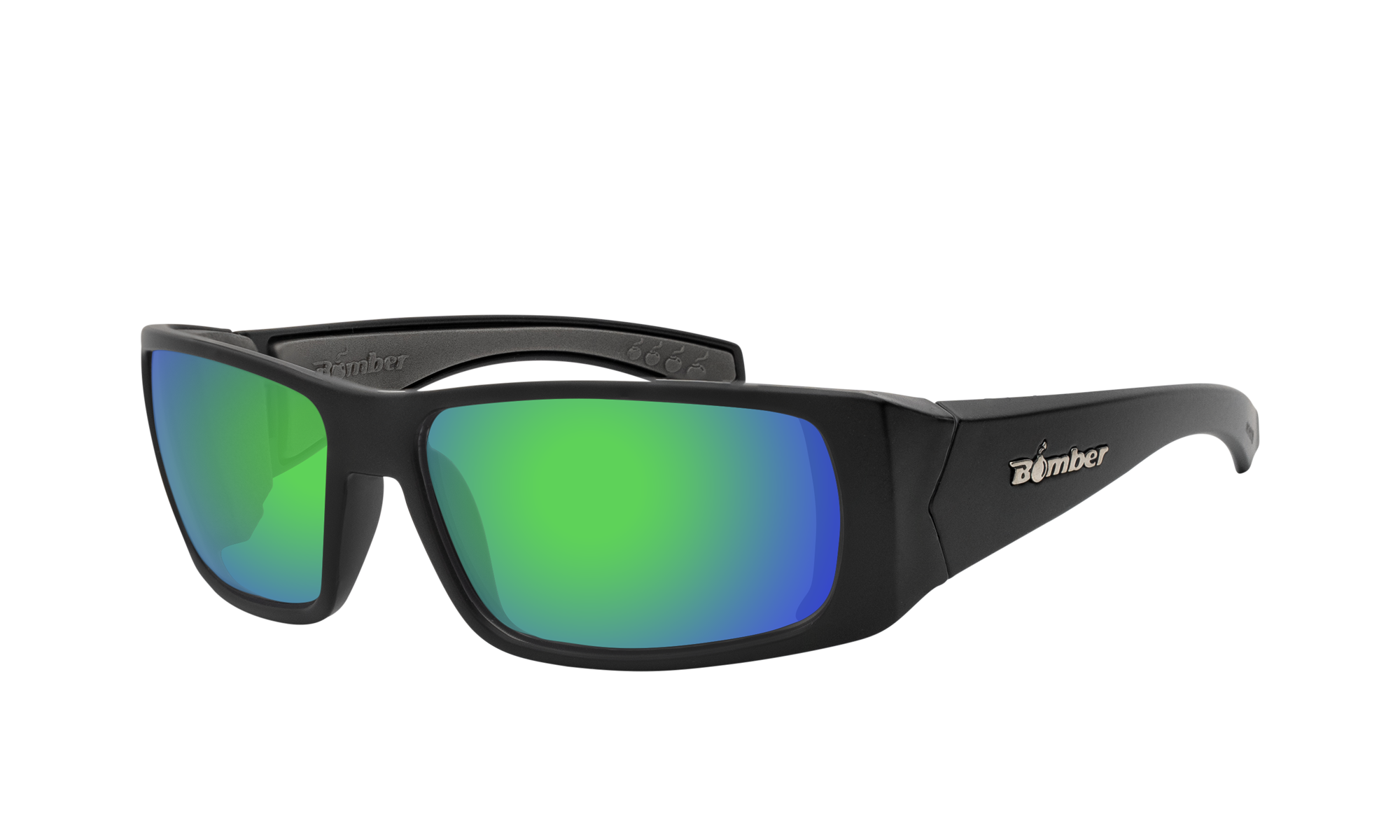 PIPE Safety - Polarized Green Mirror