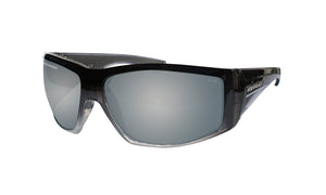 Smoke Lens Sunglasses with Wide Frame | Bomber Eyewear