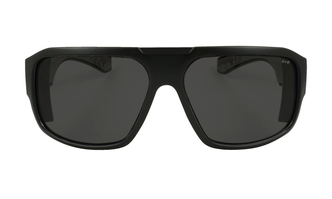 Bomber Mega Bomb Safety Sunglasses with Smoked Lenses – Bomber Eyewear