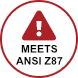 ANSI Z87