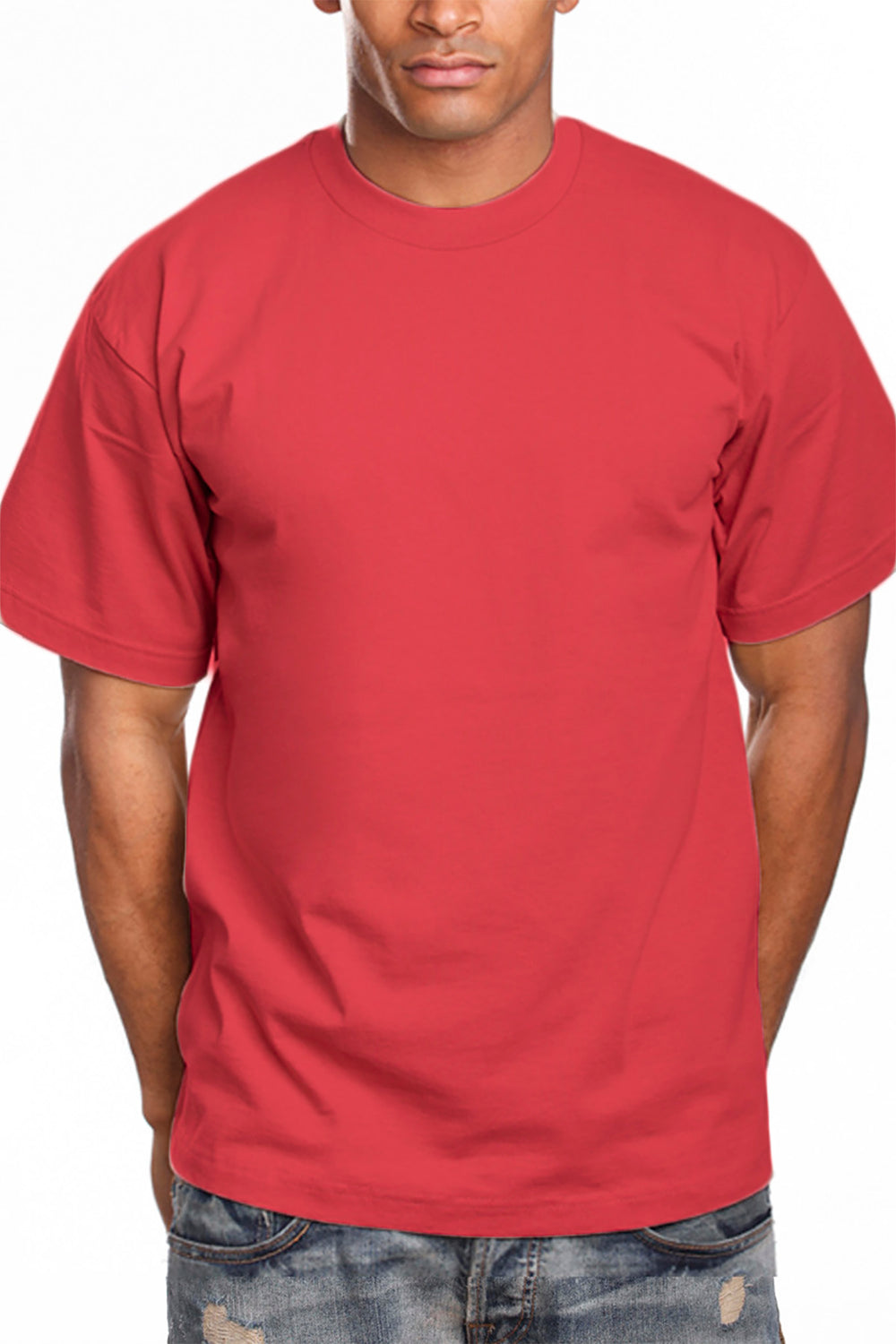 løn Malawi Vuggeviser Athletic Fit T-Shirts 2XL - 7XL – Pro 5 USA