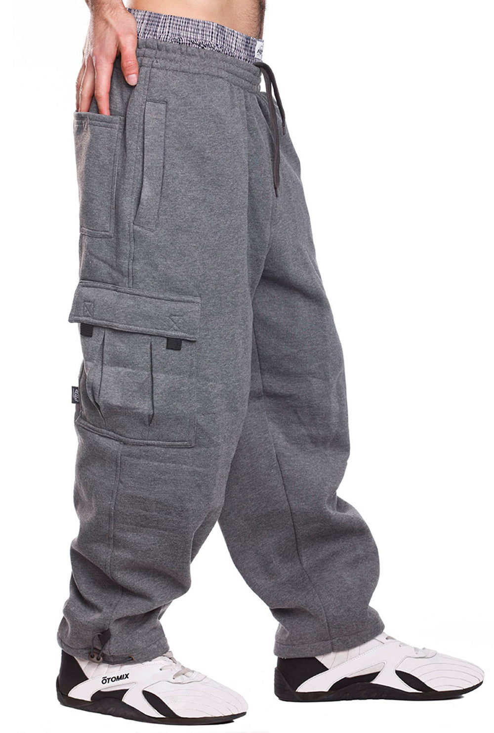 Fleece Cargo Pants 2XL - 5XL – Pro 5 USA