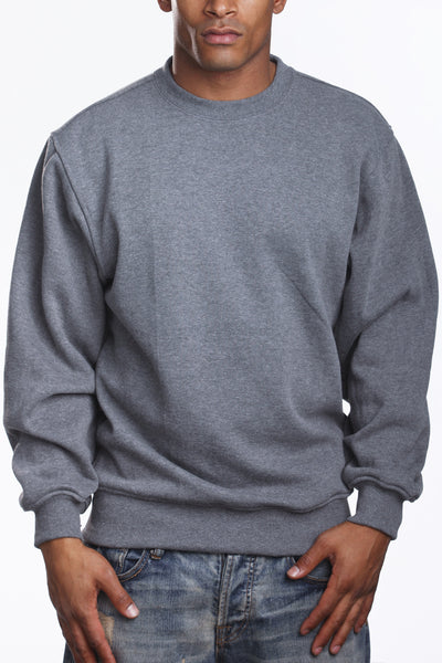 Fleece Crew Neck Sweater – Pro 5 USA
