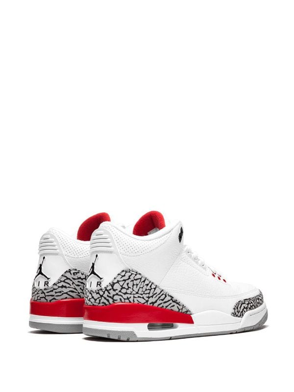 jordan 3 retro hall of fame