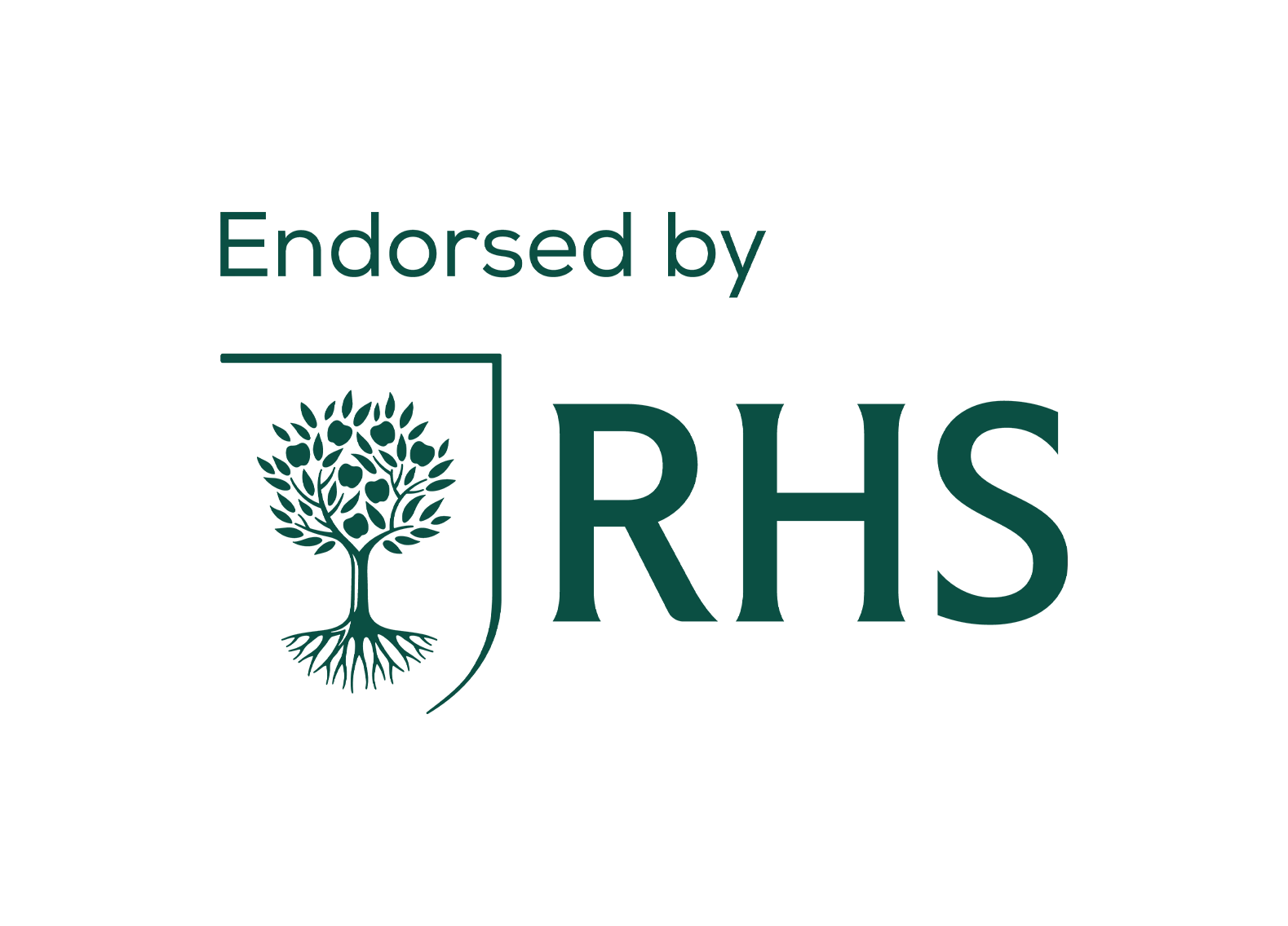 Royal Horticultural Society Endorsed Logo