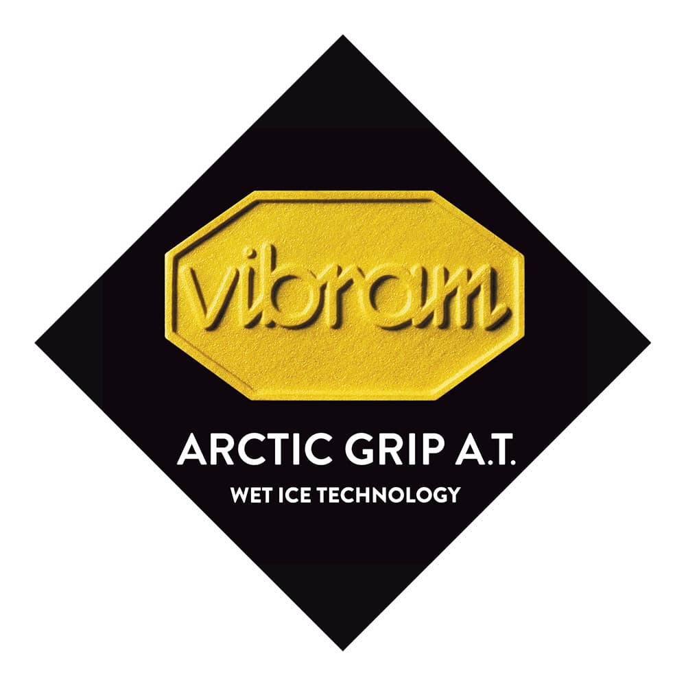Muck Boots Vibram® Arctic Grip A.T. Damen Arctic Ice Vibram AG All Terrain Kurzstiefel