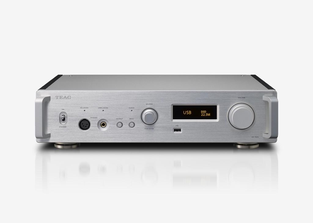 TEAC UD-701N Streaming DAC – Ramble Audio