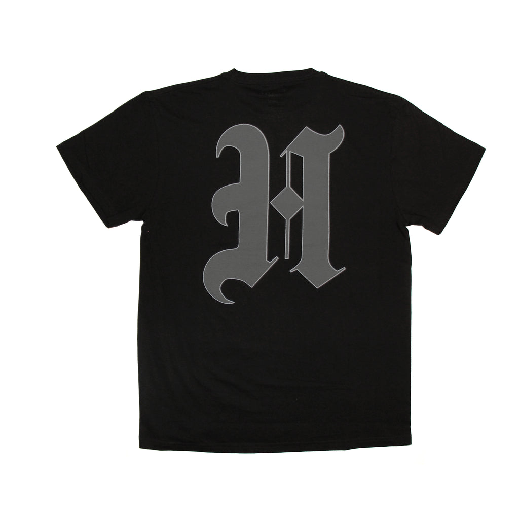 3M Old English Tee – HSTRY CLOTHING