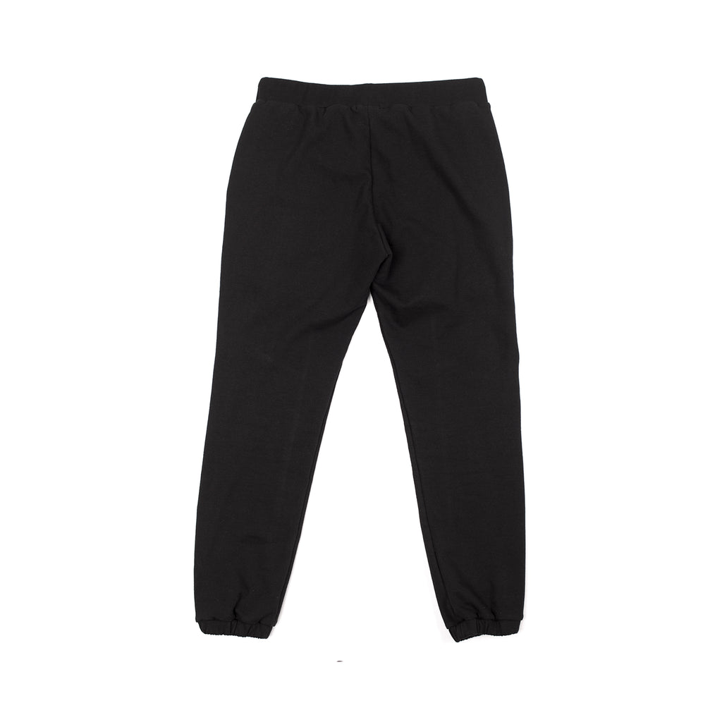 BLACK HSTRY KENTE PANEL SWEATPANT – HSTRY CLOTHING