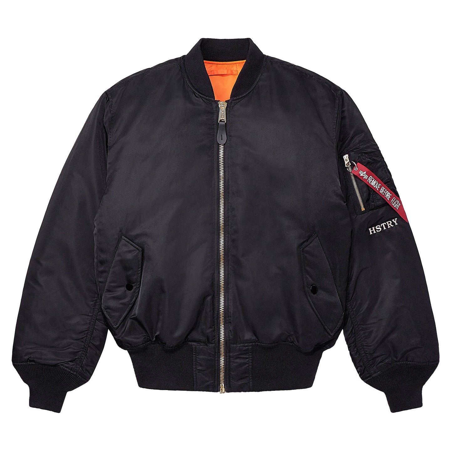 HSTRY x Ebbets Varsity Jacket – HSTRY CLOTHING