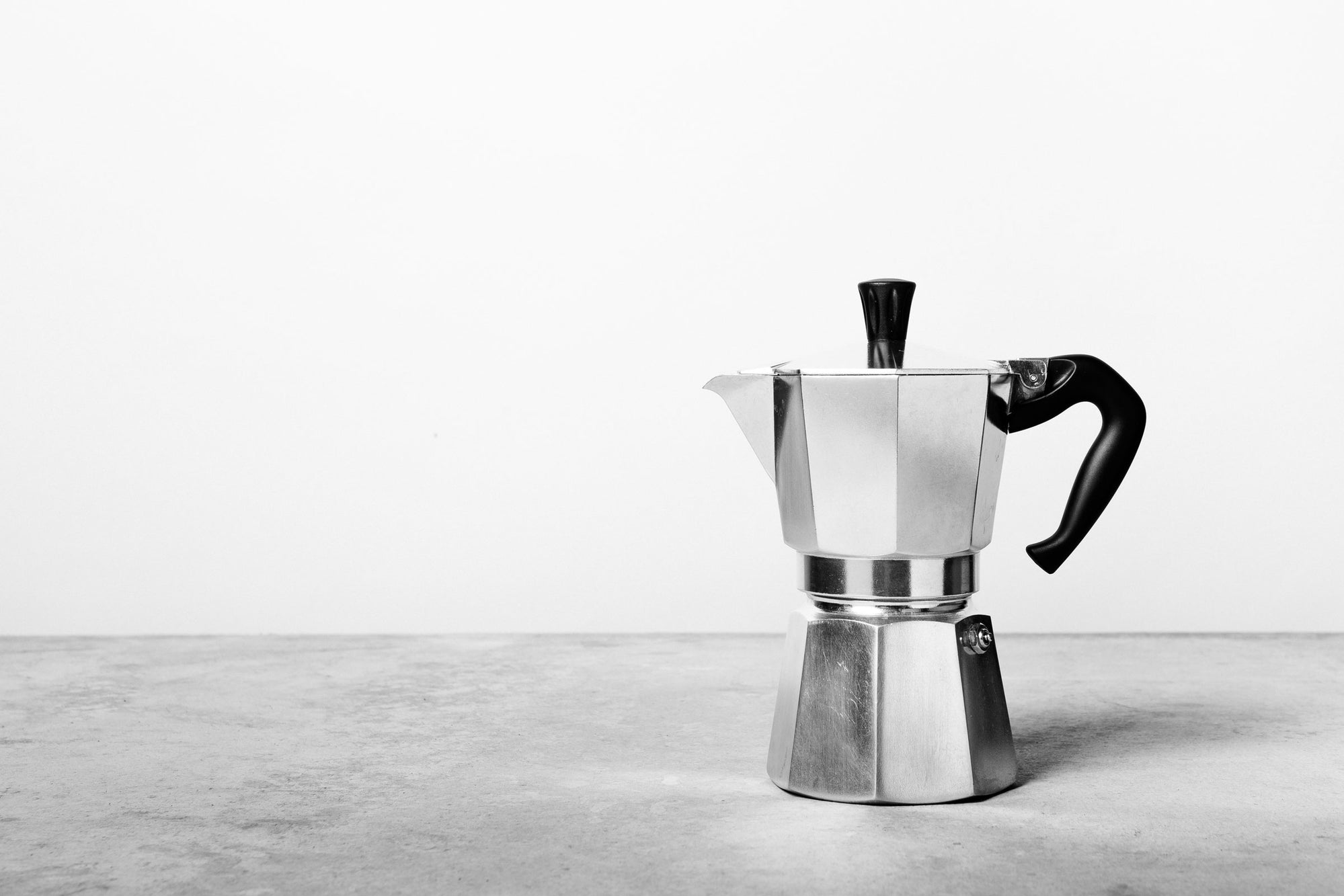 Brew Guide Moka Pot Vega Coffee