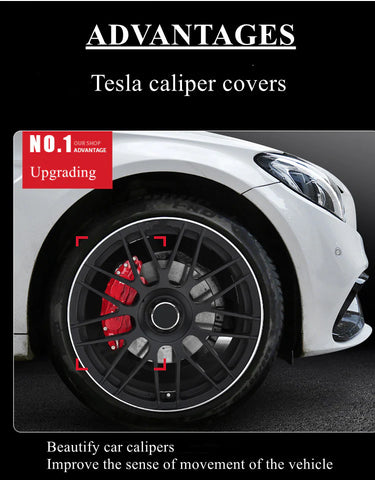 Wheel Brake Caliper for Tesla Model Y