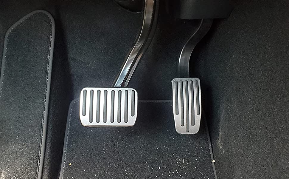 Non-Slip Accelerator Brake Pedal Cover for Tesla