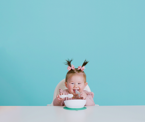 Transitioning from milk to solids: a step by step guide