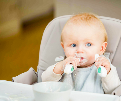 How to Start Solid Foods - doddl
