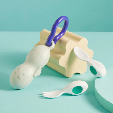 doddl baby cutlery and case