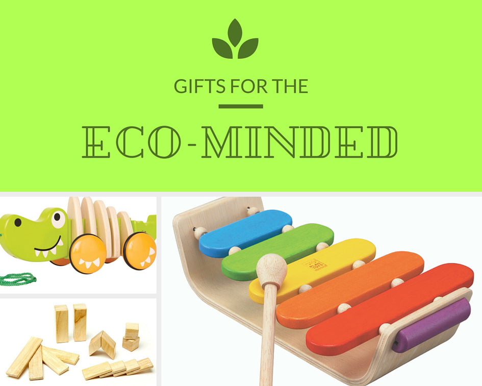 Gift Ideas for The Eco Minded