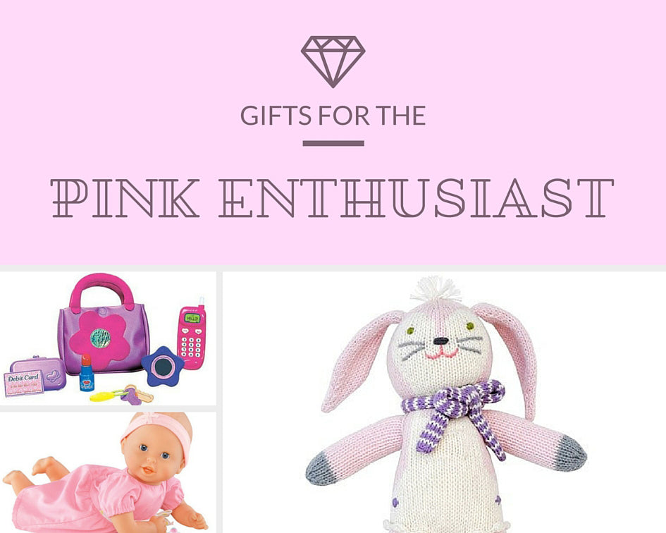 Gifts for the Pink Enthusiast